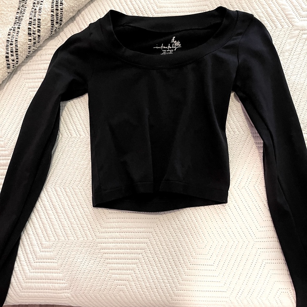 Free People Long Sleeve Top XS/S